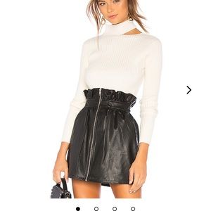 Lovers + Friends turtleneck NWOT